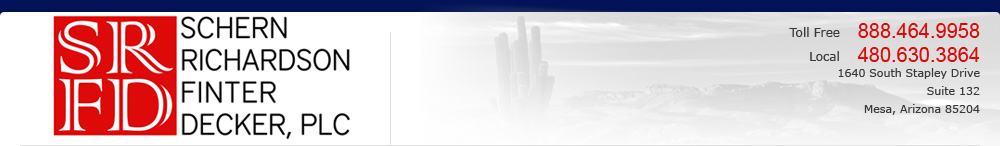 Phoenix Real Estate Attorney