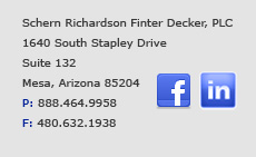 1640 S. Stapley Dr. Suite 127 Mesa, AZ 85204